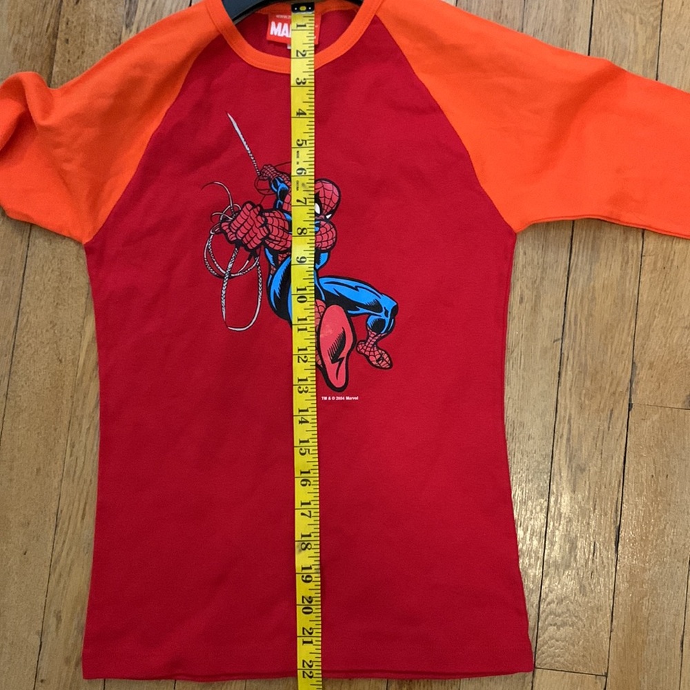 Marvel Baseball Tee - image 7